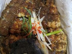 -马坡马老三烧烤涮牛肚(塔西店)