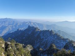 -老君山风景名胜区
