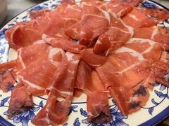 -五悦北平四季涮肉·烧烤(老商埠店)