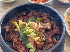 -金明玉小吃(康城路店)