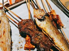 -聚点串吧·北京烧烤(赵登禹路店)