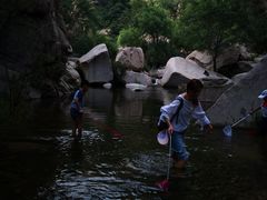 -碓臼峪自然风景区