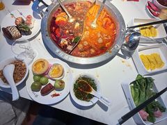 -名扬煮艺肥牛自助火锅(同和店)