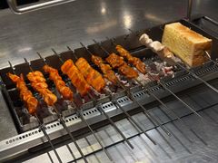 -白玉·朝鲜族烤串(南山店)