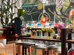 -街角 T·COFFEE 融合料理·BISTRO(车公庙店)