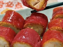 -喜势点·糖沙翁手工茶点·本地人茶居(永庆坊店)