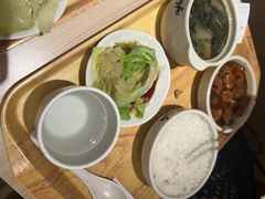 -真功夫(岗顶店)