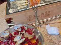 -喝丢一只鞋辣炒海鲜小烧烤(三八广场店)