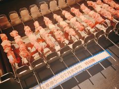 -很久以前羊肉串(中山公园店)