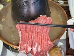 -马记伊源斋涮肉·清真菜(百子湾店)