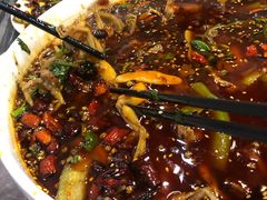 -江湖黑大兔(杨家坪店)