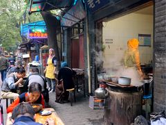 -老李家杂肝汤(回民街店)