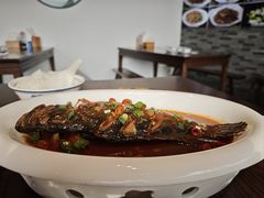 印象臭鳜鱼-印象徽州·正宗徽菜体验店
