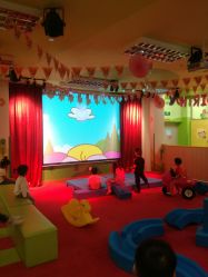 -莫莉幻想儿童乐园(绍兴金帝银泰城店)