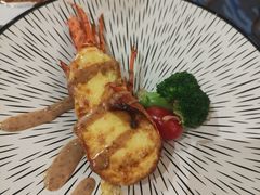 -V Bar海景扒房(北海湾惠龙万达嘉华酒店)