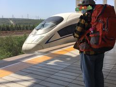 -洛阳龙门站