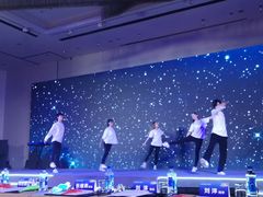 -广州富力君悦大酒店空中花园