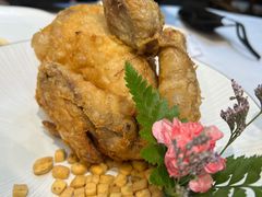 葫芦鸡-汉唐宴长安食府