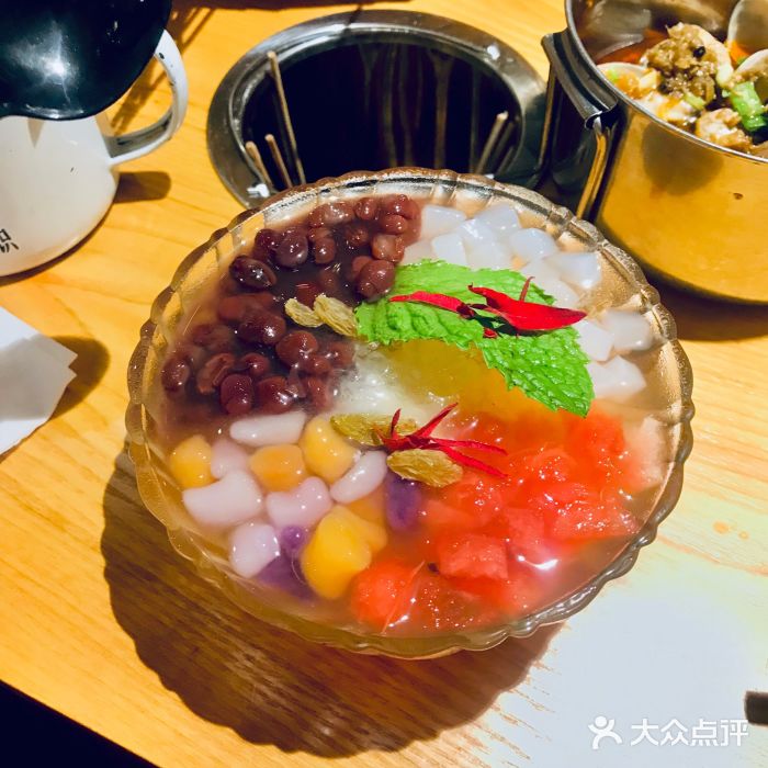 班花麻辣烫(南京概念店)班花冰粉图片