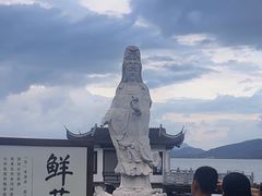 -东钱湖小普陀景区