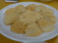 打糕-屋里家延边朝鲜族冷面(南园店)