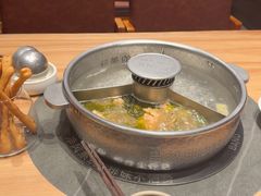 -巴奴毛肚火锅(龙湖锦艺城店)