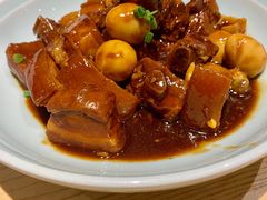 原汁排骨红烧肉-荷花亭·湖北融合菜(十堰武商MALL店)