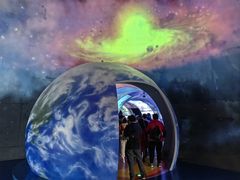 -房山世界地质公园博物馆