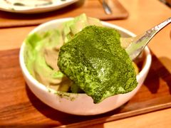 蕨饼抹茶焙茶雪糕-VIA TOKYO