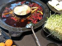 -莽子老火锅(大坪店)