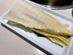 泉水竹笋-浩爷羊蝎子火锅(双榆树店)