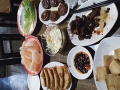 -炙热童年·老北京炙子烤肉(南锣鼓巷店)