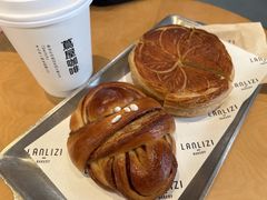 -LANLIZI BAKERY(COSMO店)