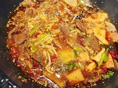 -江湖小牛·水煮牛排火锅(欧亚新生活购物广场店)
