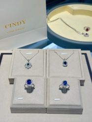 -Cindy Jewelry·钻戒·彩色宝石