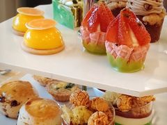 华懋阁“萌”下午茶-上海和平饭店华懋阁 Cathay Room