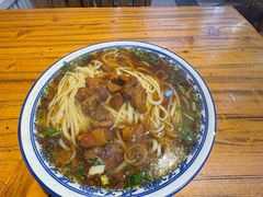 -许家鸡味手抻面馆(杏林街店)