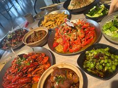 -巴厘龙虾·榜首油焖大虾(音乐学院·沿江酒馆店)