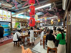 -坛南湾农家乐·海鲜楼·大排档(平潭坛南湾店)