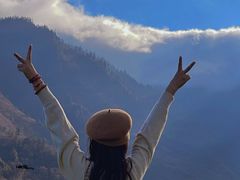 -硗碛藏寨·神木垒景区