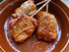 香草鸡腿排-萨莉亚意式餐厅(石鼓路店)