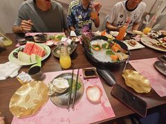 -黑松白鹿(金融街店)
