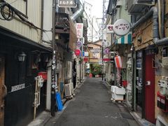 -新宿黄金街