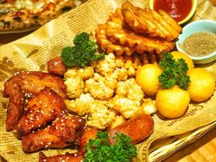 佛伦萨小食组合-盘炉forenza·云贵川融合小食堂 ( 钟楼中柳巷店)