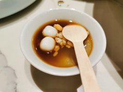 红糖冰粉-渔语鱼酸菜鱼新川菜(来福士店)