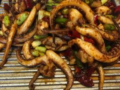 椒麻爆鲜鱿-U你·天然调味(南湖总店)