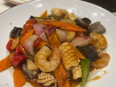 -丁字口海鲜热炒·烧烤大排档