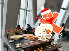-傲廬·云端餐厅·深圳柏悦酒店