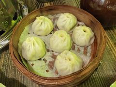 沙葱包子-格日勒阿妈蒙古厨房(大召店)