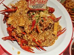 蒜蓉龙虾-龙虾当家·大排档(红谷滩五中店)